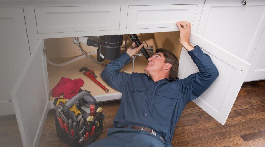 Local water heater installation in West Bethel, ME